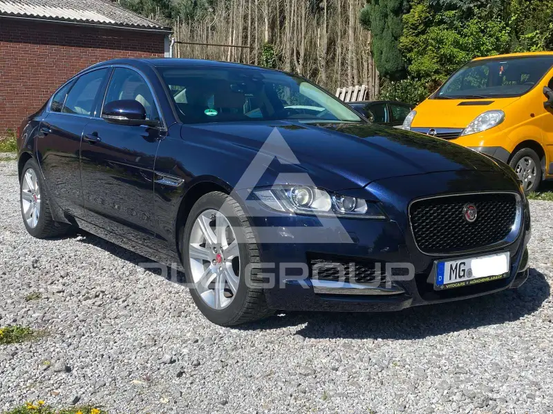 2018 Jaguar XF