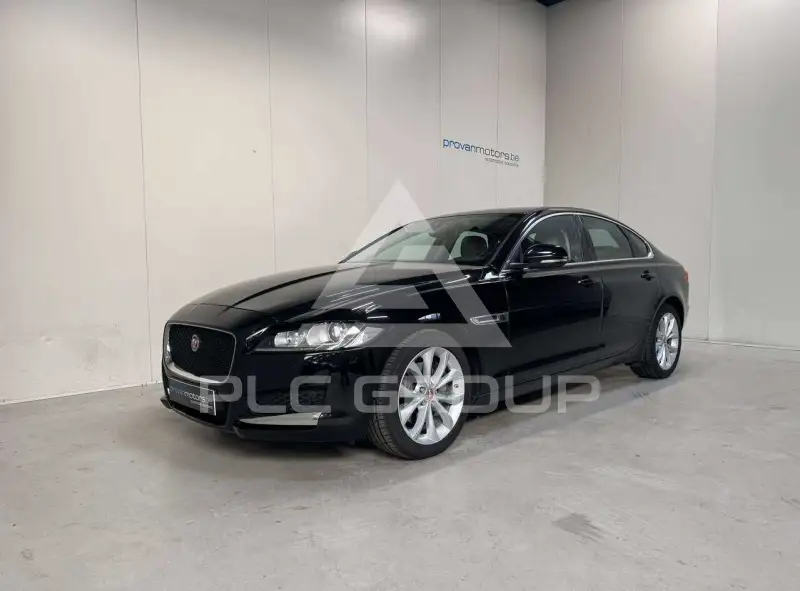 2018 Jaguar XF