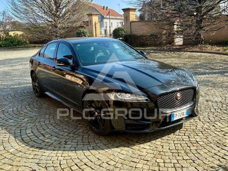 2018 Jaguar XF