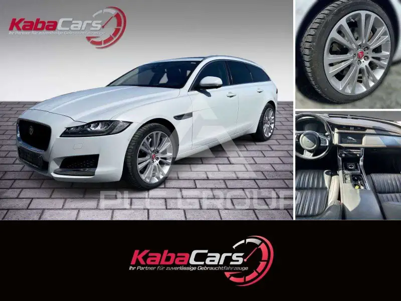 2018 Jaguar XF
