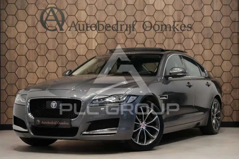 2018 Jaguar XF