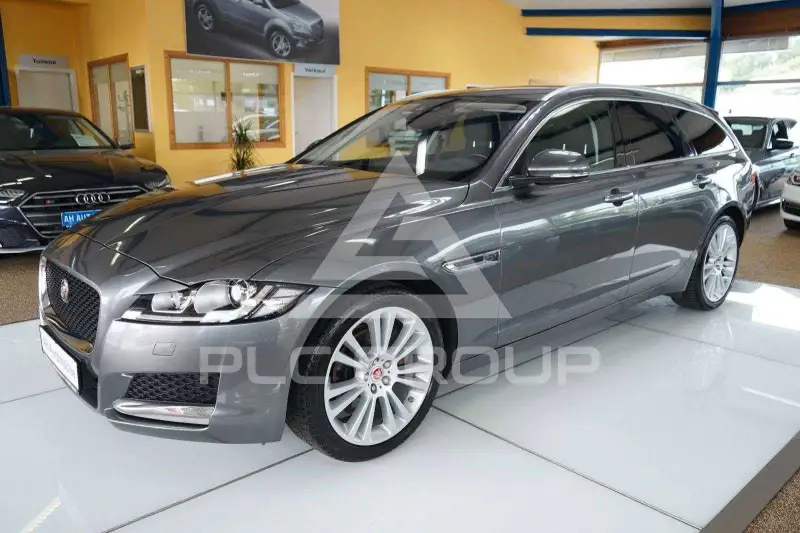 2018 Jaguar XF
