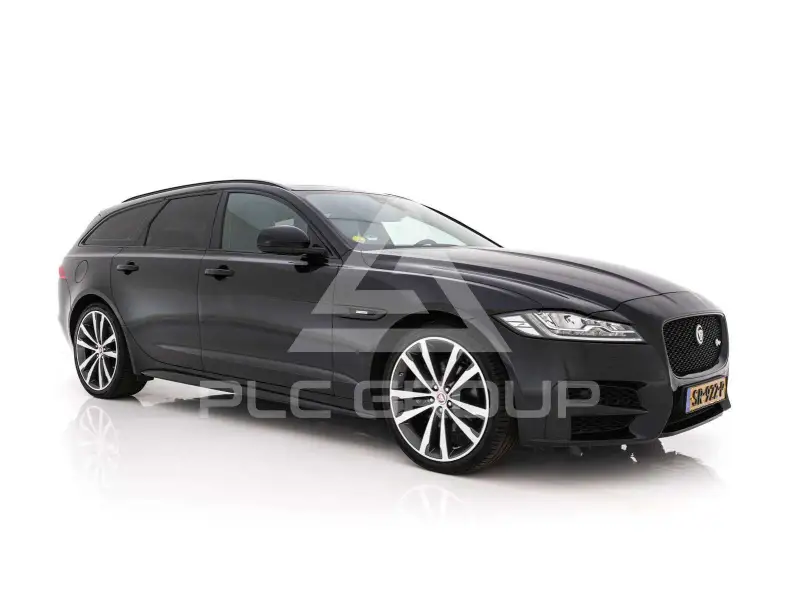 2018 Jaguar XF