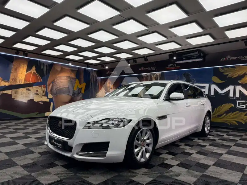 2018 Jaguar XF