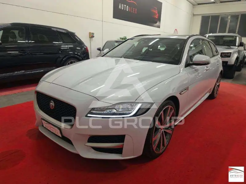 2018 Jaguar XF