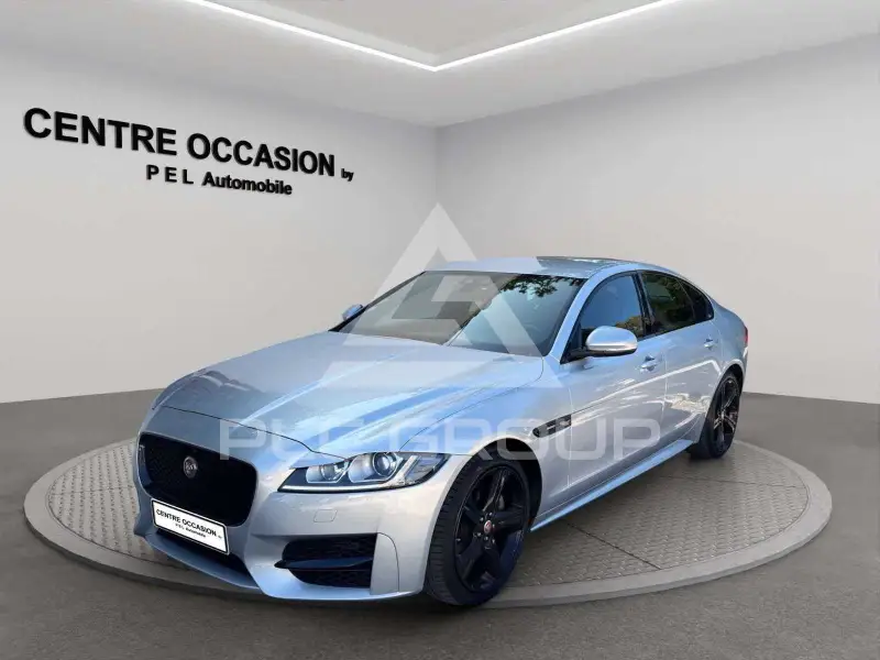 2018 Jaguar XF