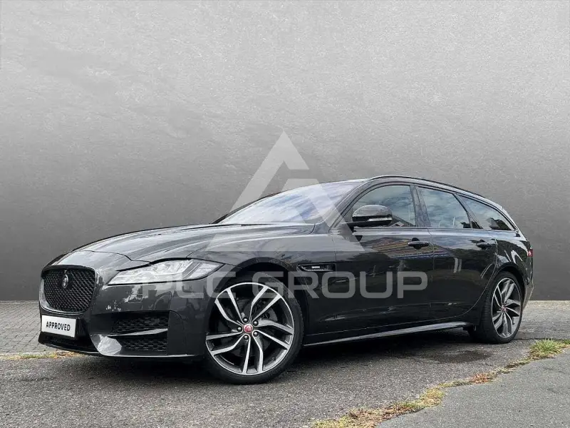 2018 Jaguar XF