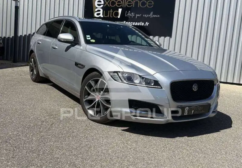 2018 Jaguar XF
