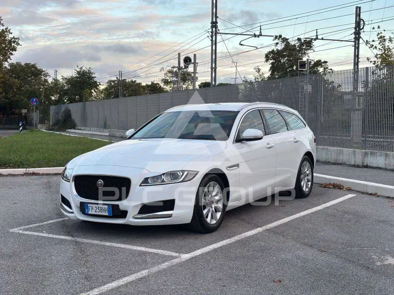 2018 Jaguar XF