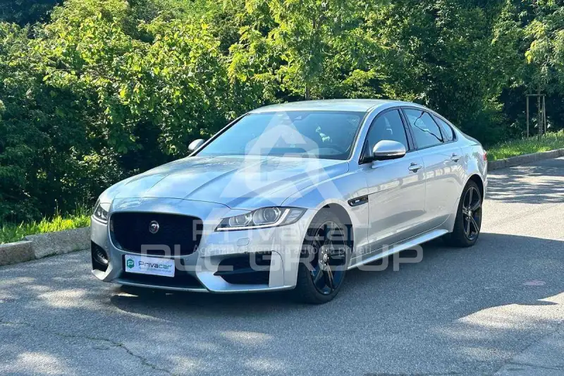 2018 Jaguar XF