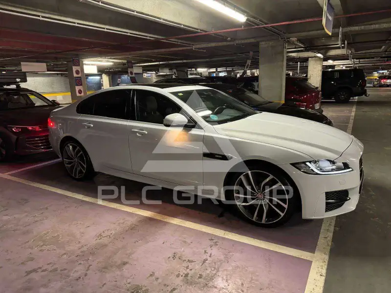 2018 Jaguar XF