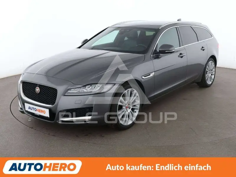 2018 Jaguar XF