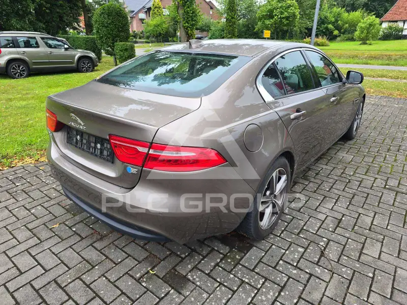 2018 Jaguar XF