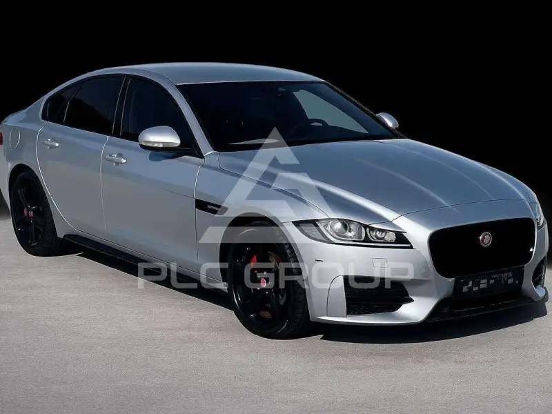 2018 Jaguar XF