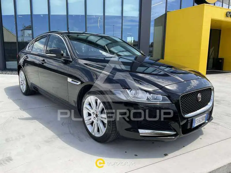 2018 Jaguar XF