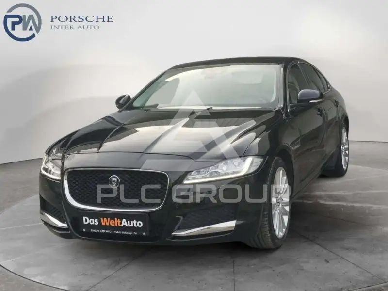 2018 Jaguar XF