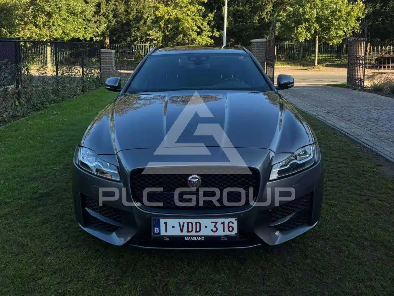2018 Jaguar XF