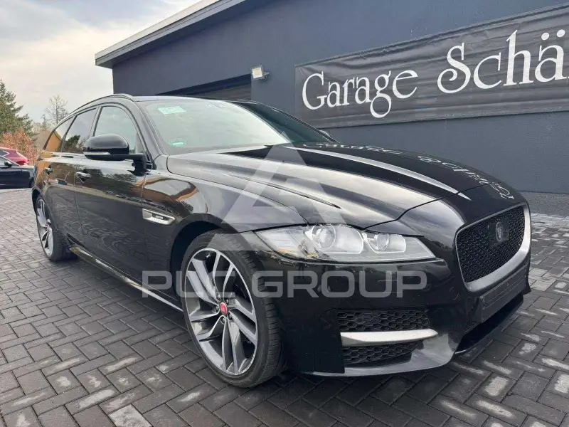 2018 Jaguar XF