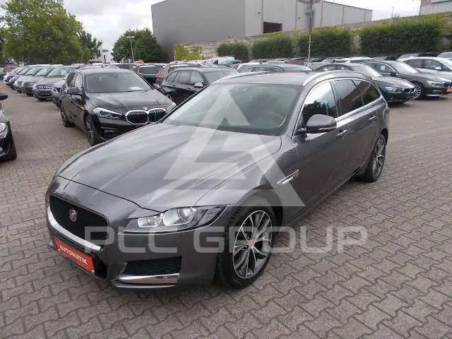 2018 Jaguar XF