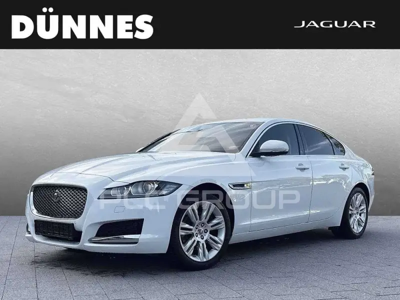 2018 Jaguar XF