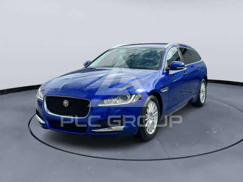 2018 Jaguar XF