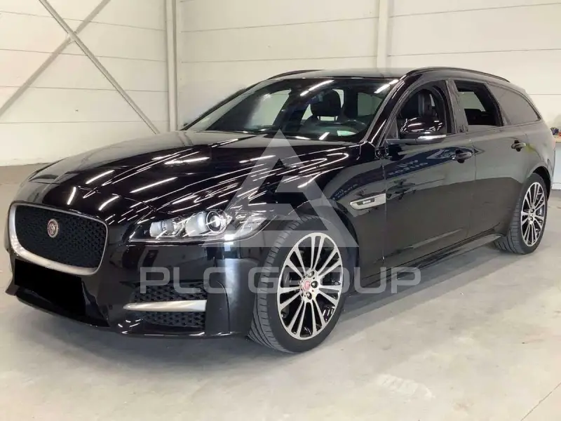 2018 Jaguar XF