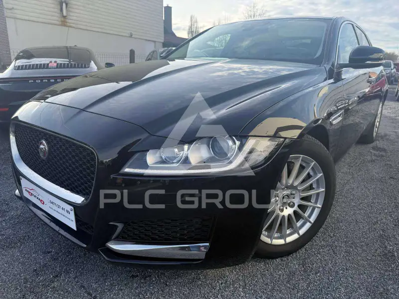 2016 Jaguar XF