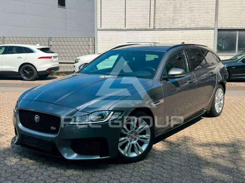 2018 Jaguar XF