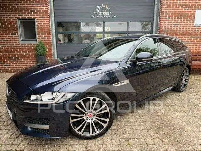 2018 Jaguar XF