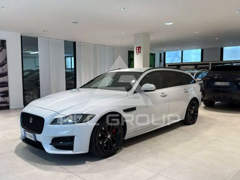 2018 Jaguar XF