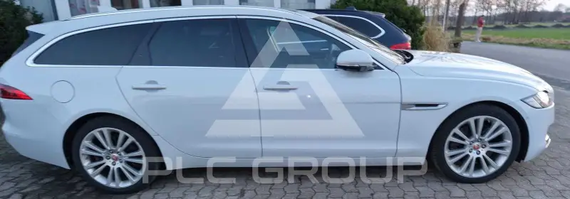 2018 Jaguar XF