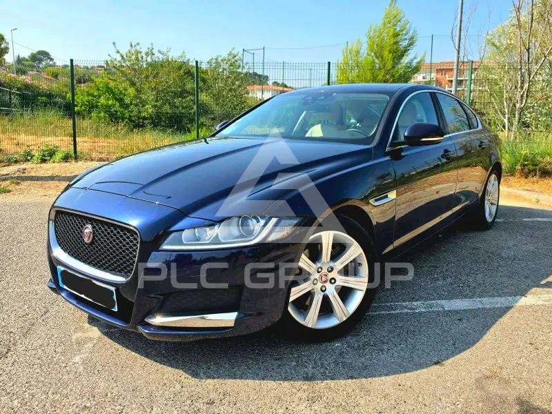 2018 Jaguar XF