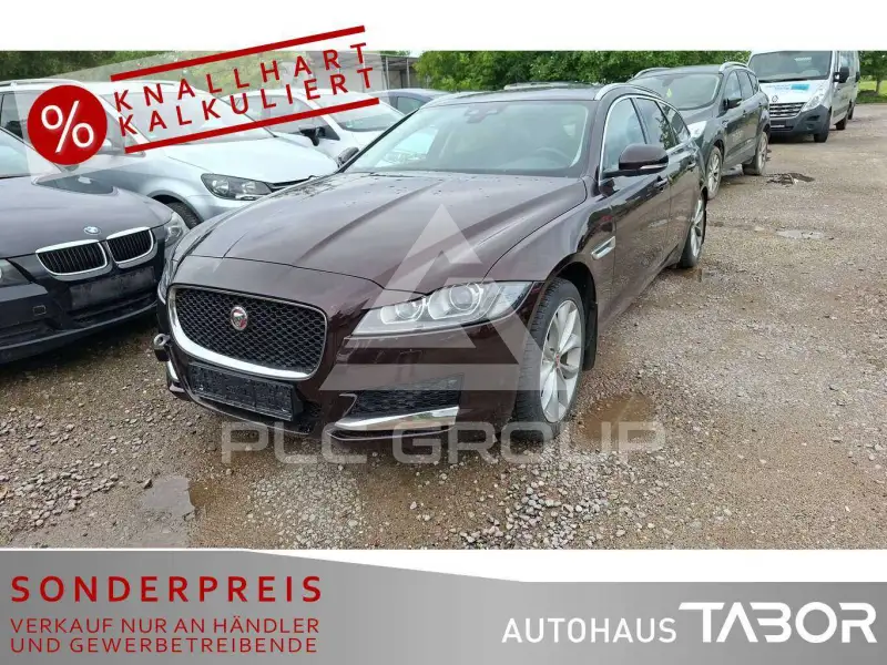 2018 Jaguar XF