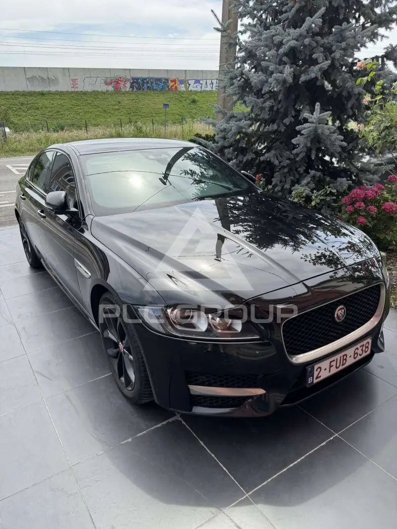 2018 Jaguar XF