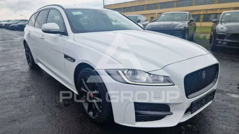 2018 Jaguar XF