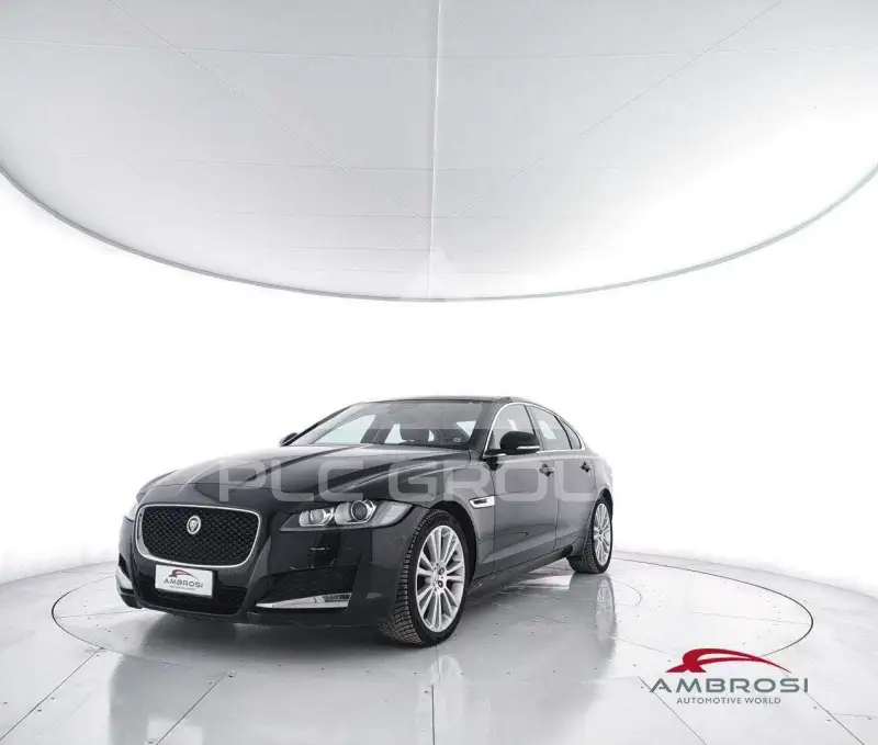 2018 Jaguar XF