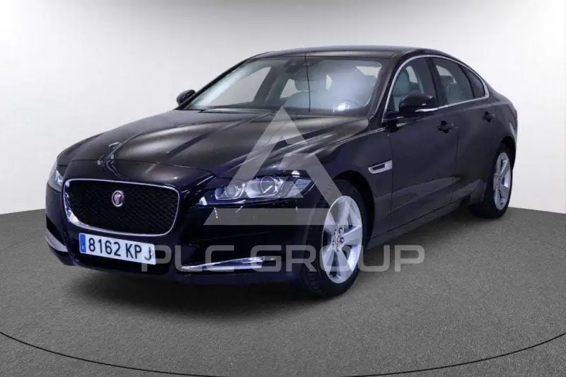 2018 Jaguar XF