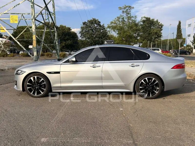 2018 Jaguar XF