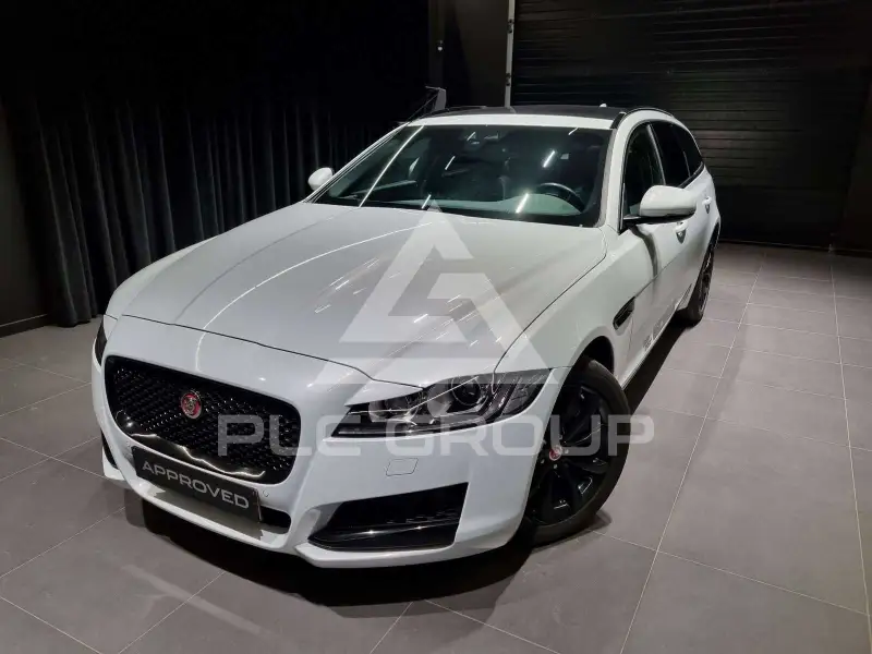 2018 Jaguar XF