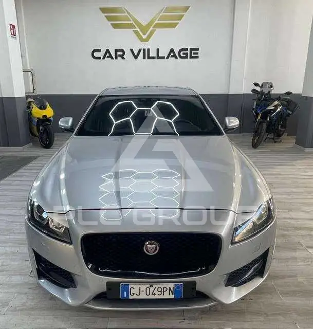 2018 Jaguar XF