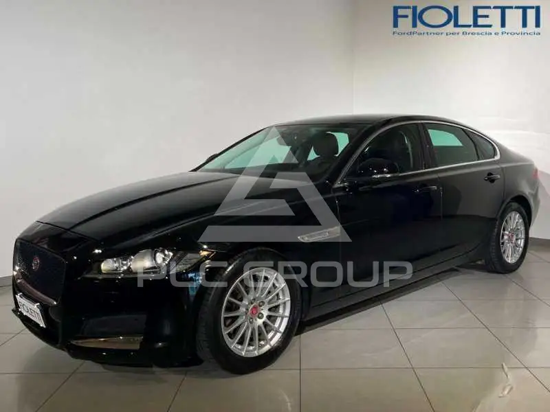 2018 Jaguar XF