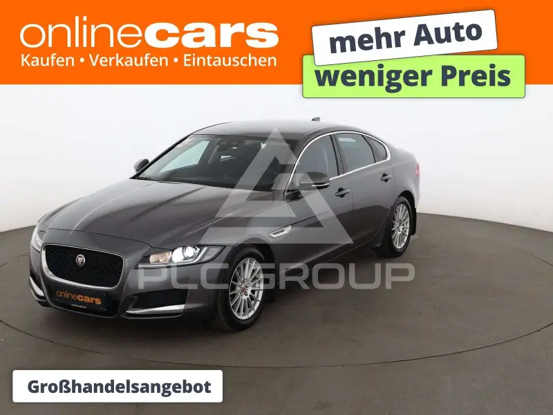 2018 Jaguar XF