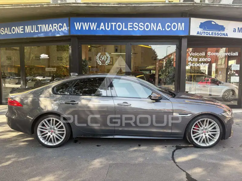 2018 Jaguar XF
