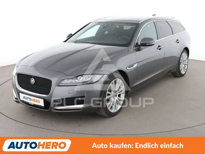 2018 Jaguar XF