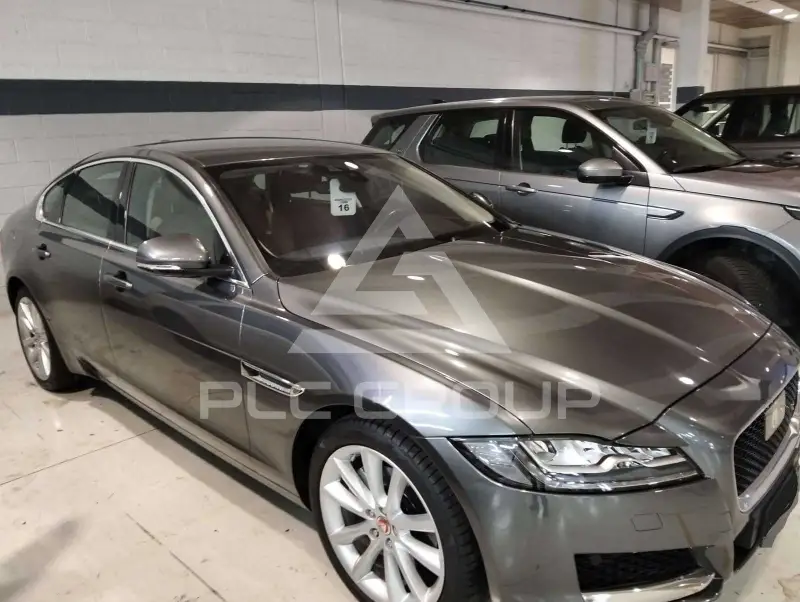 2018 Jaguar XF