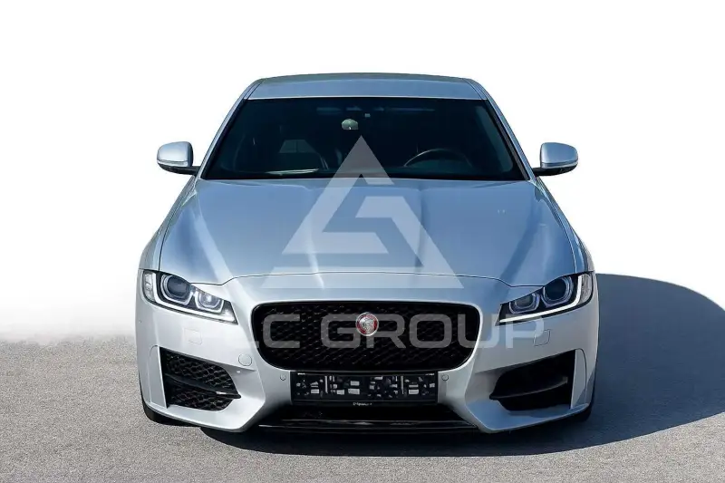 2018 Jaguar XF