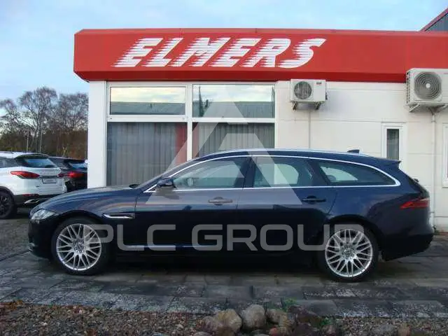 2018 Jaguar XF