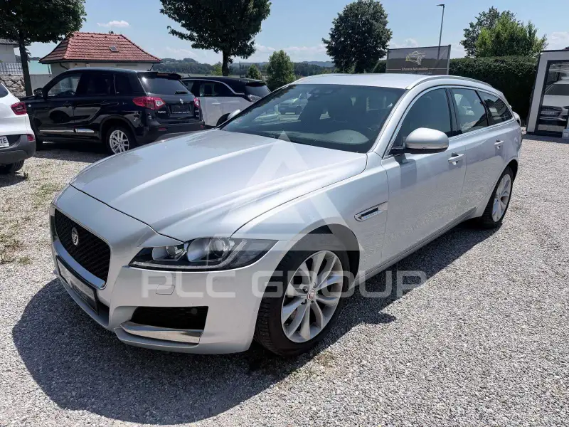 2018 Jaguar XF