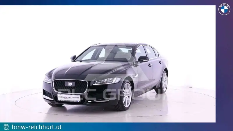 2018 Jaguar XF