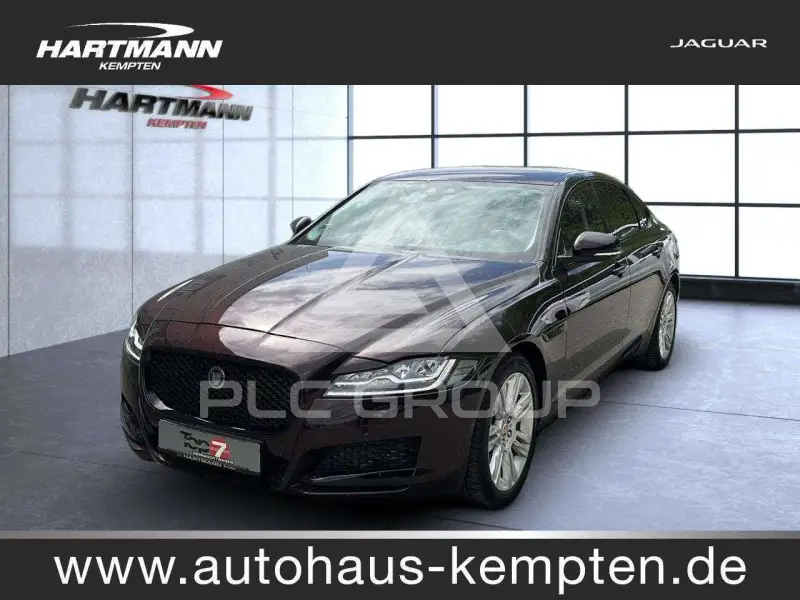 2018 Jaguar XF